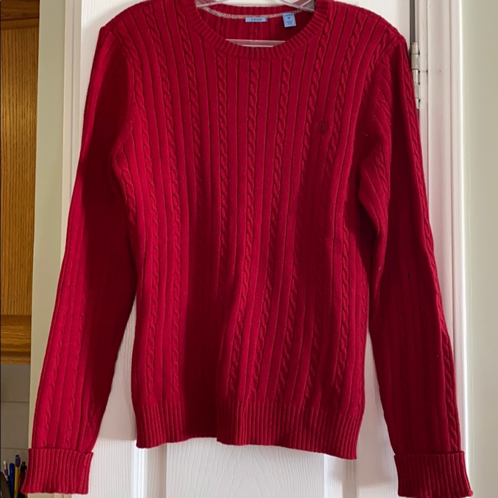 Izod sweater